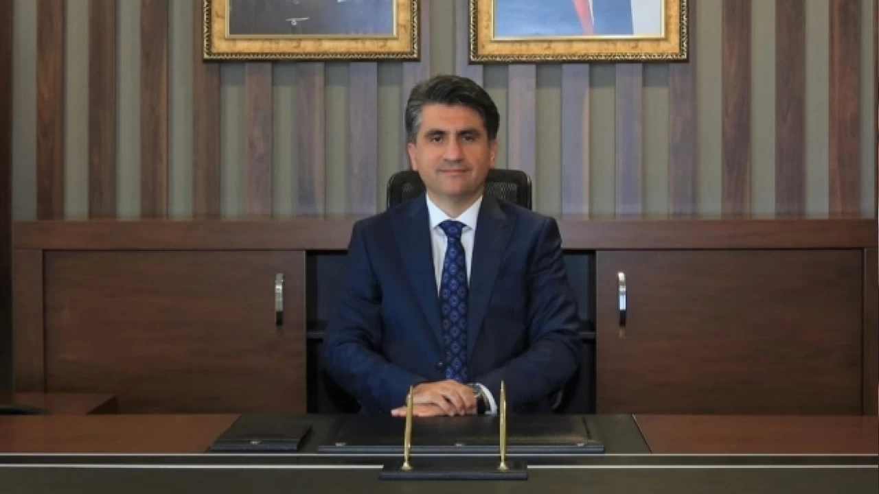 Bolu Valisi Abd�laziz Ayd�n oldu