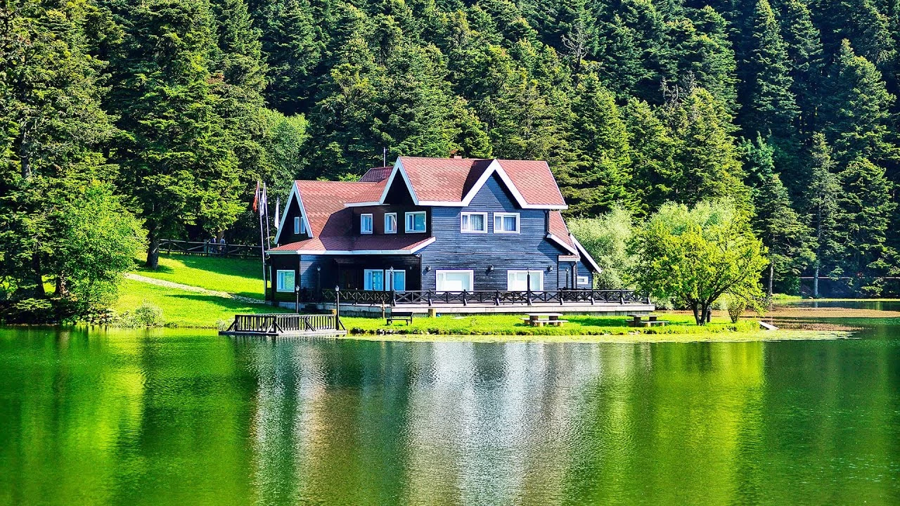 Bolu: Yeşilin başkenti