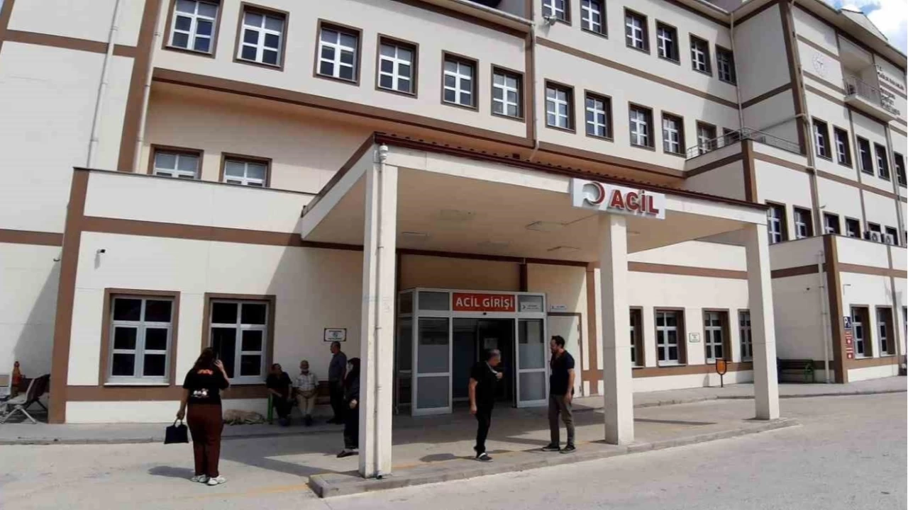 Bolu'da ay� sald�r�s�nda 1 ki�i yaraland�