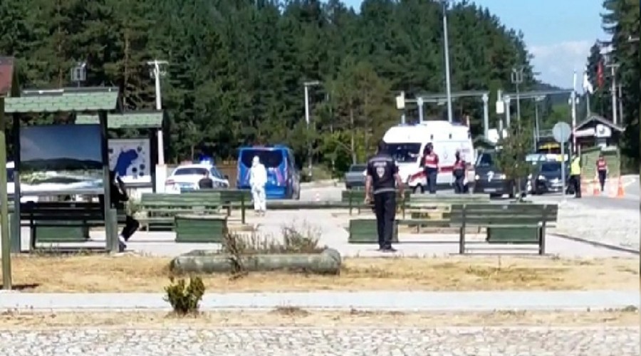 Bolu'da karantinadan kaçan 11 kişi yakalandı