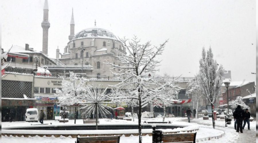 Bolu'da okullara 2 günlük kar tatili