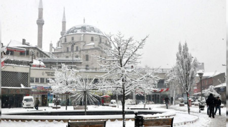 Bolu'da okullara 2 günlük kar tatili