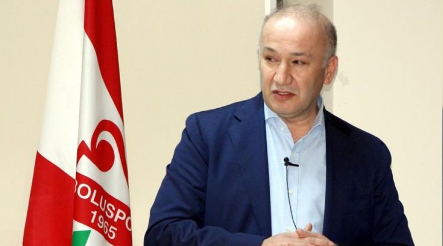 "Boluspor küme düşmeyecek"