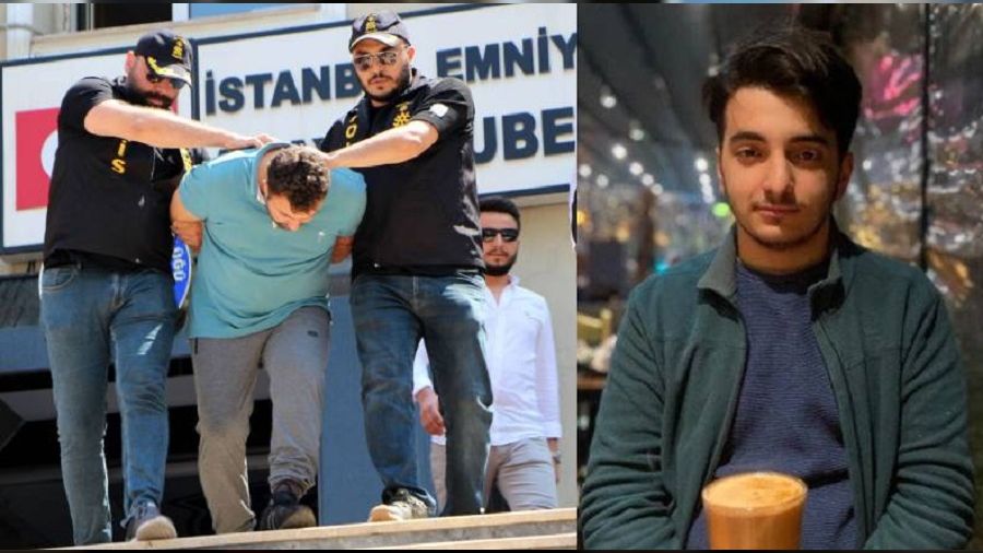 B�yle vah�et g�r�lmedi, Kasadar cinayetinde kan donduran ifade