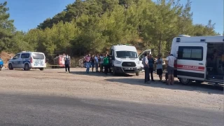 Bozyazı'da çöplükte erkek cesedi bulundu