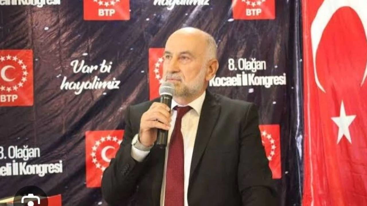 BTP adayı Sabri Terzi: Sorunları da biliyoruz çözümleri de