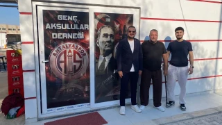 BTP Antalya İl Başkanlığı’ndan Aksu’da kapsamlı saha ziyaretleri