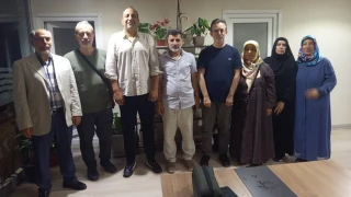BTP Ba�ak�ehir il�e te�kilat toplant�s�nda g�ndem saha ve �yelik �al��malar�