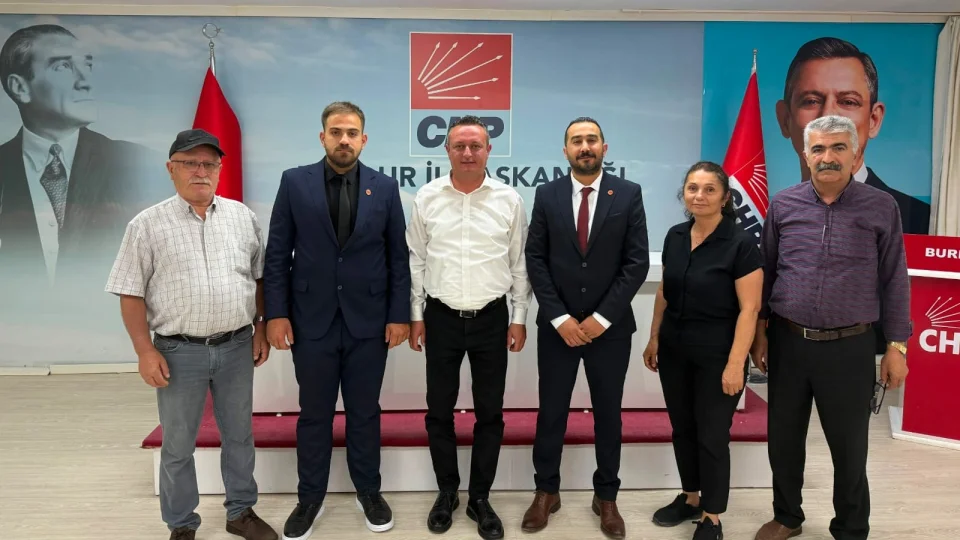 BTP Burdur’da sahaya indi: Büyük açılış daveti