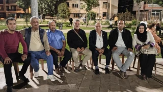 BTP Denizli �l Te�kilat� �Ya�ayan De�erlerimiz� K�lt�r Sanat Etkinli�ine kat�ld�