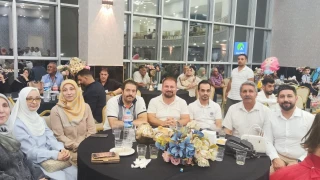 BTP Elazığ İl Başkanlığından Baskil’de anlamlı düğün ziyareti