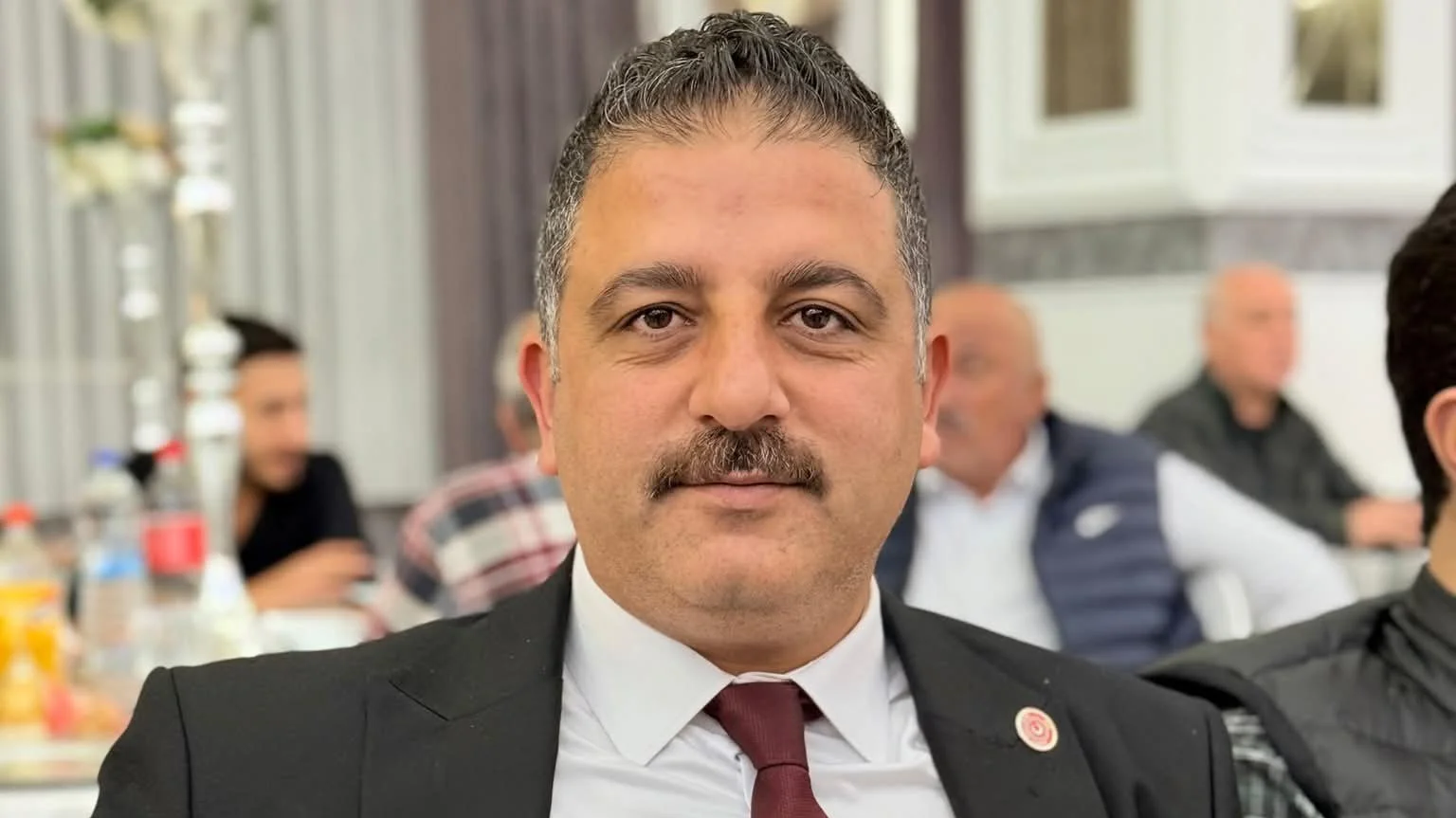 BTP Esenyurt �l�e Ba�kan� Ekrem Y�ld�z'dan Anneler G�n� mesaj�