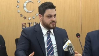 BTP Genel Başkanı Hüseyin Baş yüksek kiralara dikkat çekti