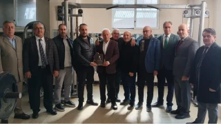 BTP heyetinden Fatih�te spor kul�plerine ziyaret