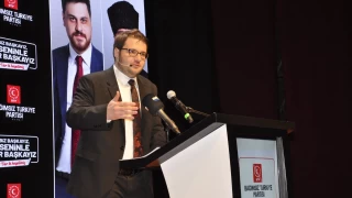 BTP İstanbul Adayı Cihan Erdoğanyılmaz: CHP gençlerin önünü açmak istiyorsa adayını çeksin, bize destek versin