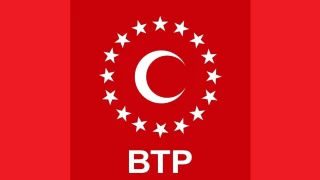 BTP stanbuldan 1 Mays mesaj
