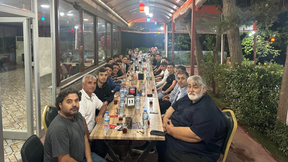 BTP Kahramanmaraş'tan dev çıkarma: Şehirde adım atılmadık yer bırakılmadı