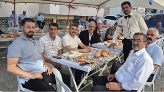 BTP Kırşehir Teşkilatı hem düğünde buluştu hem il divanını gerçekleştirdi