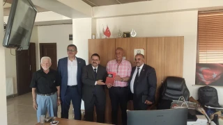 BTP Konya Teşkilatı'ndan Ilgın'da yoğun mesai