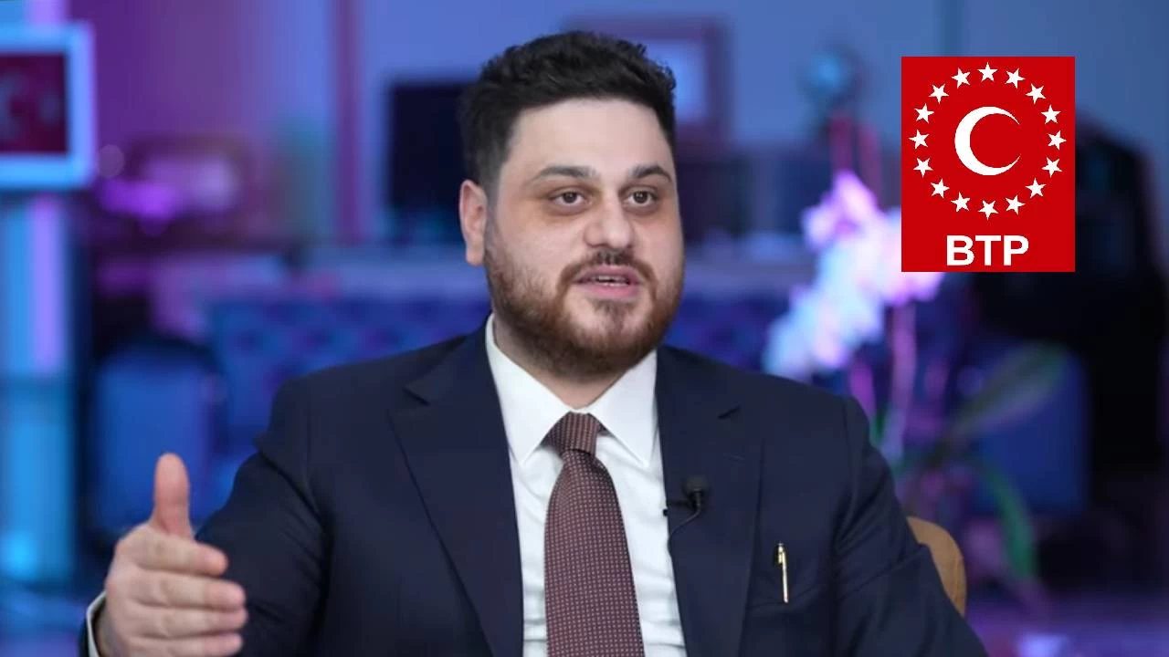 BTP lideri Hüseyin Baş: İsrafta tasarruf yok, vatandaşa hizmette tasarruf var