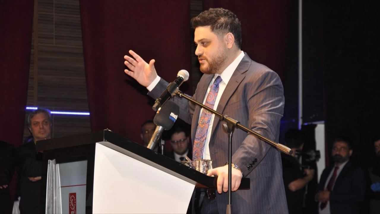 BTP lideri Hüseyin Baş’tan Cumhurbaşkanı Erdoğan’a et ithalatı cevabı