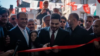 BTP liderinden muhalefete adalet zeminde buluma ars
