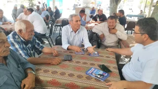 BTP Nevşehir’den Derinkuyu ve Ürgüp çıkarması