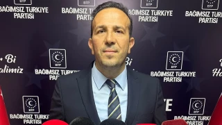 BTP S�zc�s� L�tfullah �nder: "Varl�k bar��� iflas�n ilan�d�r"