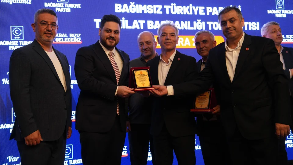 BTP �ye yar���nda Kahramanmara� �d�llendirildi