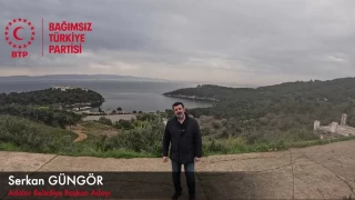 'Bu alanı imara açabilmek için her türlü oyun oynanıyor'
