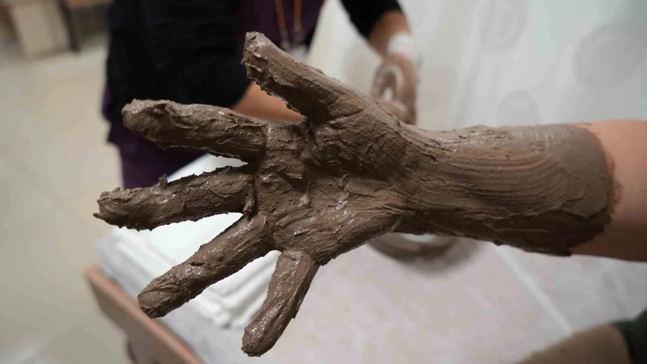 Bu �amurda �ifa var: Binlerce hastaya �are oldu