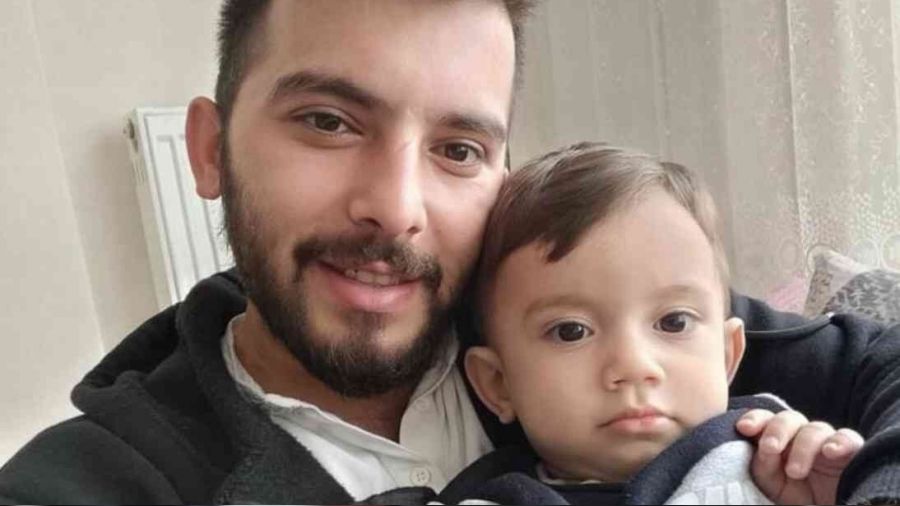 Bu fotoğraf patlamadan 2 saat önce paylaşılmış