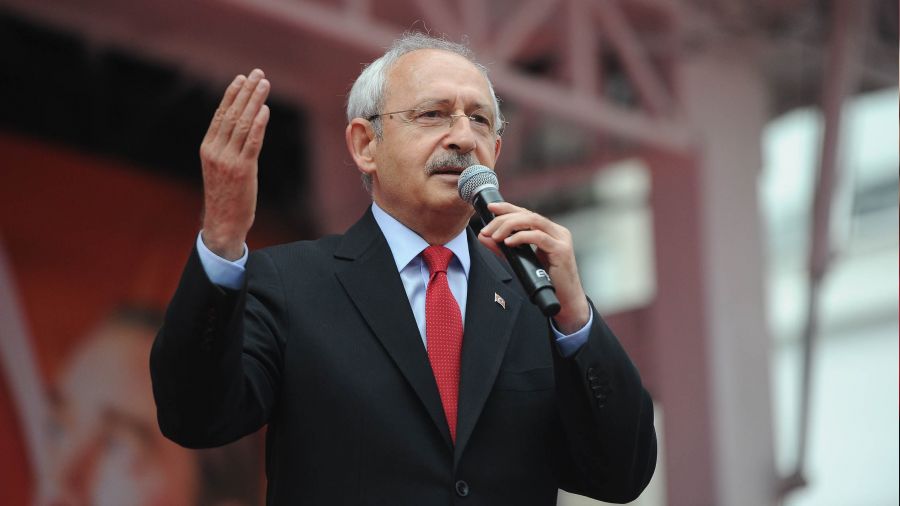 'Bu ülkenin birleşmeye ihtiyacı var'
