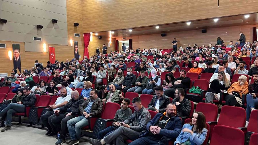 "B�lent Bey'in Hikayesi" D�zce'deydi