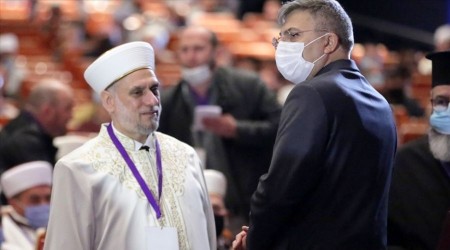 Bulgaristan Başmüftülüğüne Mustafa Aliş Haci seçildi