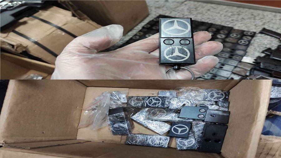 bunlar anahtar de�il tabanca