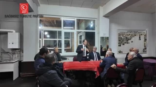 "Bunlar bu paraları nereden kazandılar"