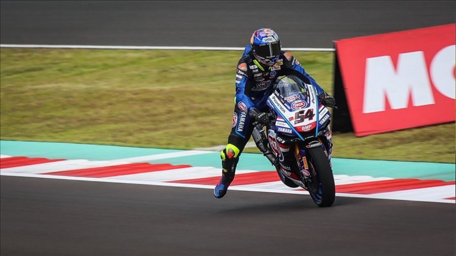 "Burada olmak, kaza yapmaktan iyidir"