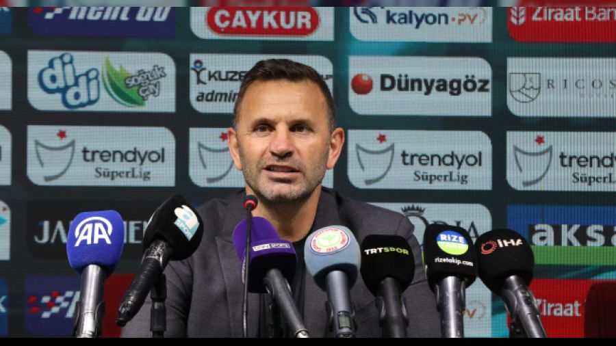 Burak'tan galibiyet de�erlendirmesi