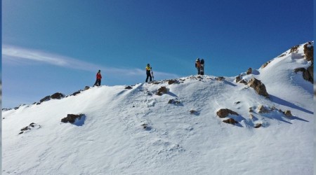 Burası Alp Dağları değil Mergabütan