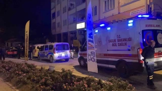 Burdur'da bir restoranda infazı: 1 ölü