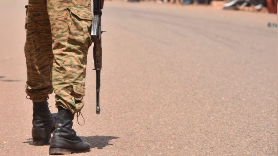 Burkina Faso'da askeri �sse sald�r�: 33 �l�, 12 yaral�