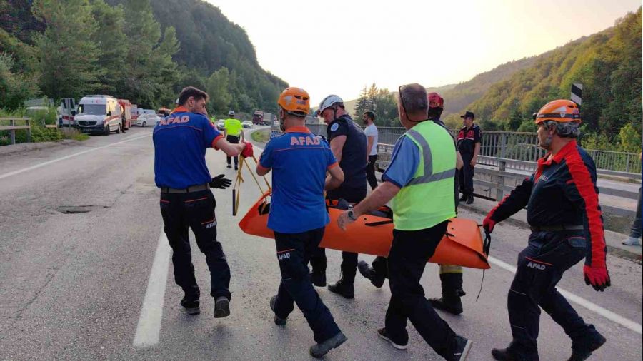 Bursa �neg�l'de kan donduran cinayet