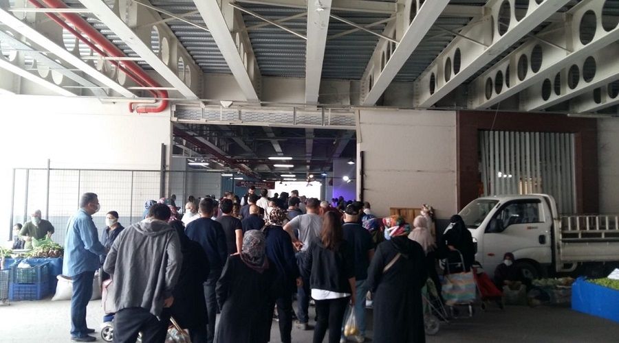 Bursa pazar� labalep