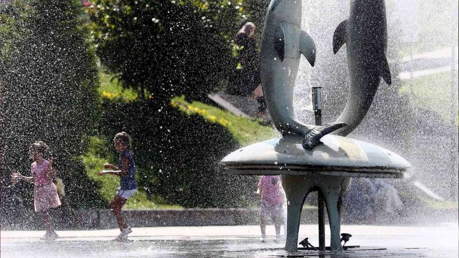 Bursa Valili�i'nden s�cak hava uyar�s�