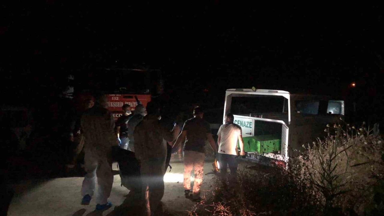 Bursa'da 8 g�nd�r kay�p kad�n�n cesedi bulundu