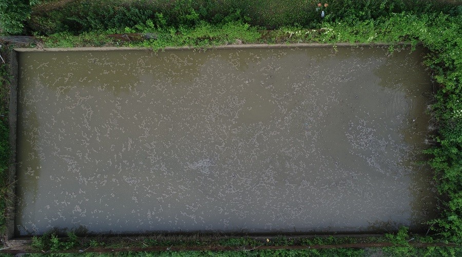 Bursa�da �evre felaketi