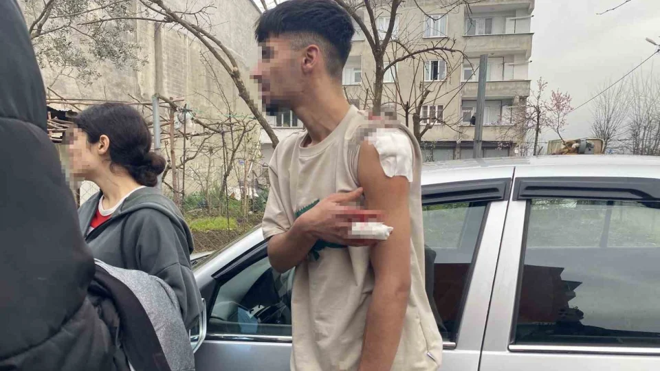 Bursa'da k�z meselesi kavgas� kanl� bitti: 1 yaral�