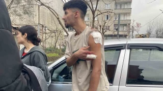 Bursa'da k�z meselesi kavgas� kanl� bitti: 1 yaral�