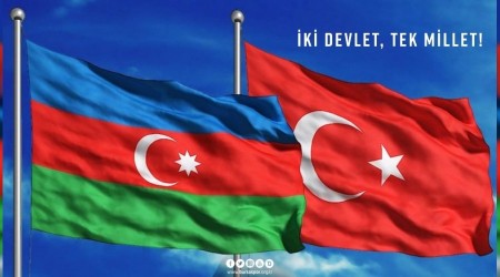 Bursaspor'un mesaj net: 'ki devlet, tek millet'